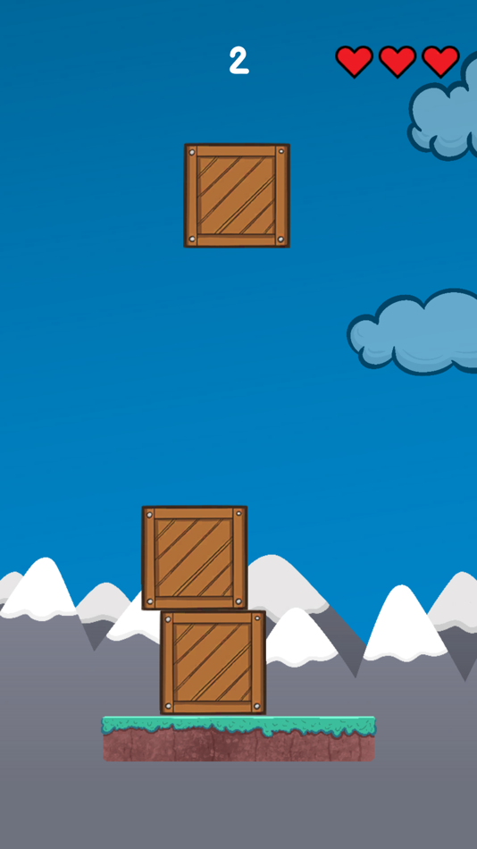 #2. Drop That Box (iOS) Podle: Simon Ugor