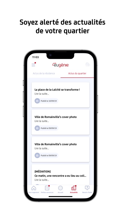 Eugénie screenshot-4