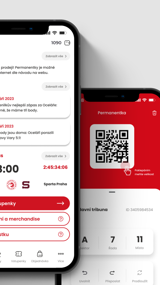 #5. HC Oceláři Třinec (iOS) 由: HOCKEY CLUB OCELÁŘI TŘINEC a.s.