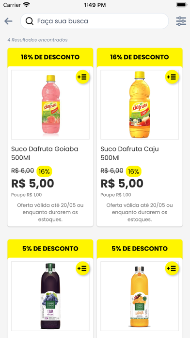 Clube Mosquini Screenshot
