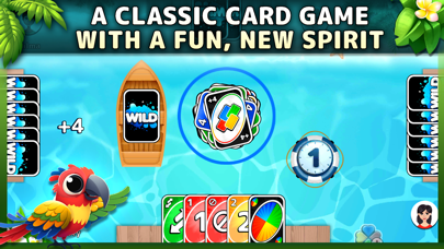 UNU Crazy 8: Card Sequence screenshot 1