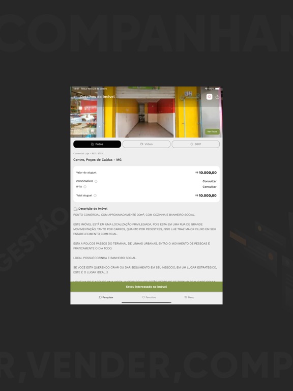 Screenshot #5 pour Bento Gonçalves