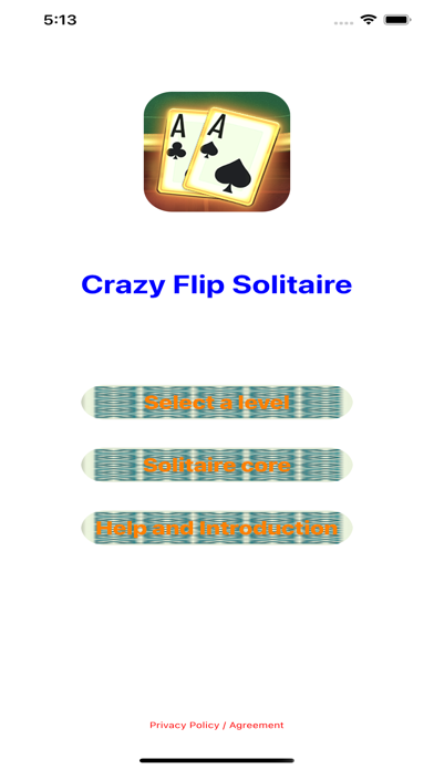 Crazy Flip Solitaire Teenpatti Screenshot
