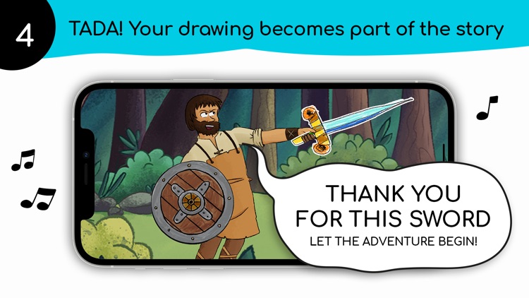 Wakatoon Interactive Cartoons screenshot-4