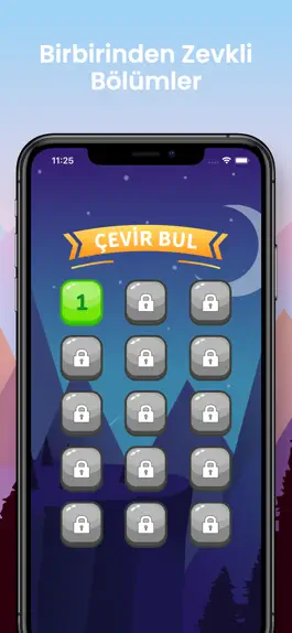 Game screenshot Çevir Bul: Sözcük Bulmaca apk