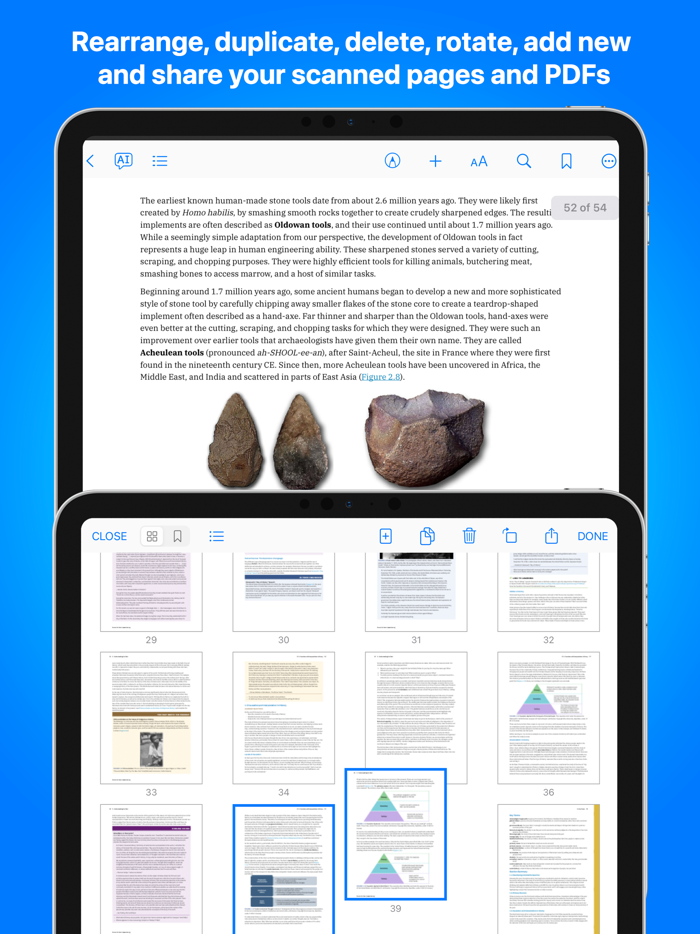 Scanner - PDF Scan Paperless