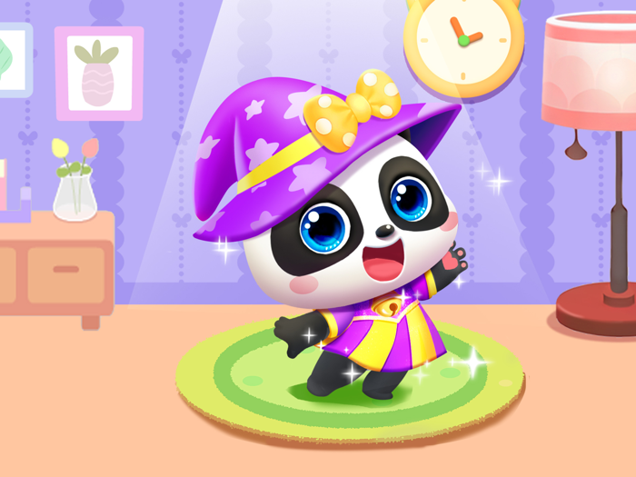 Baby Panda Care - BabyBus