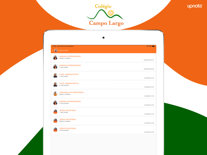 Colégio Campo Largo