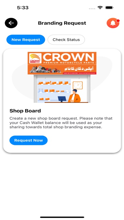 Crown One screenshot-5