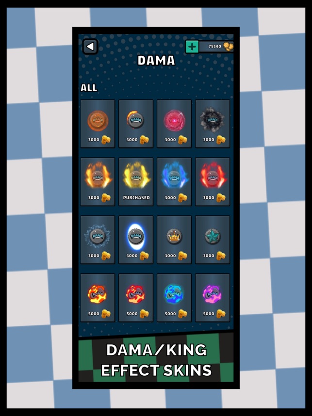 Dama - Online on the App Store