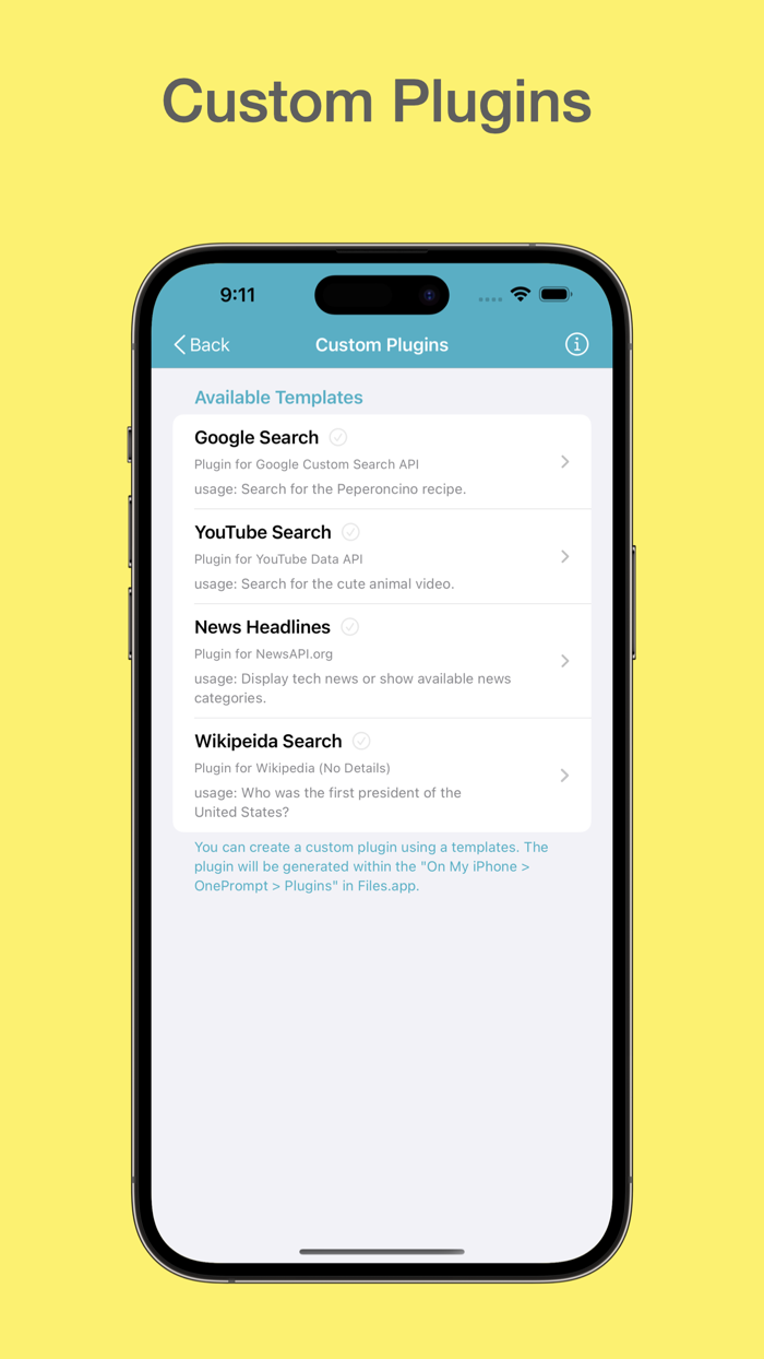 OnePrompt - Chat Assistant