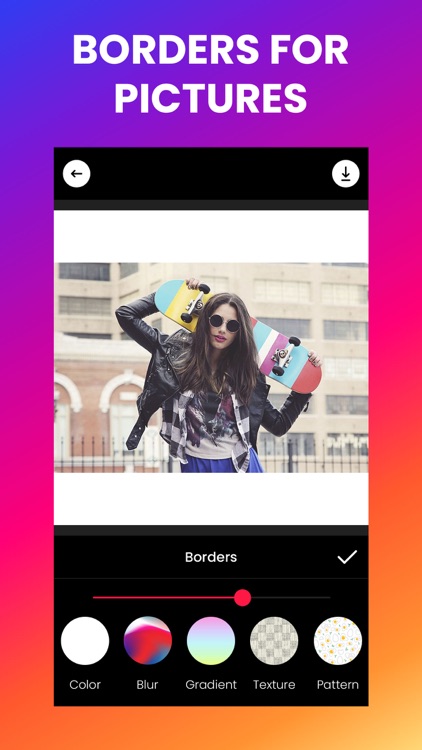 No Crop Instagram, Square Fit screenshot-5