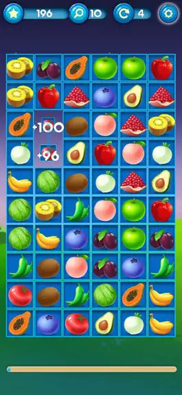 Game screenshot Onet Classic Fruit Link Puzzle mod apk