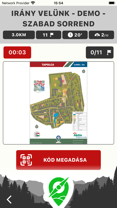 Pontvadászat Screenshot