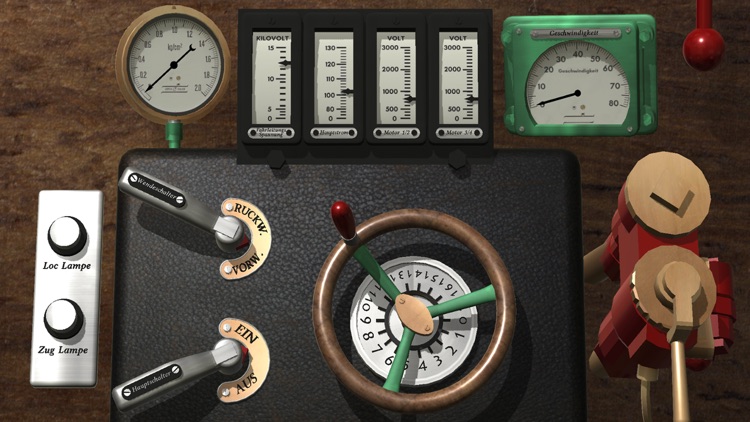 Pocket Railway Museum for iPad screenshot-4