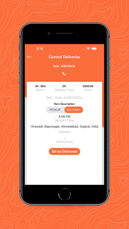 XLCourier Driver screenshot-4