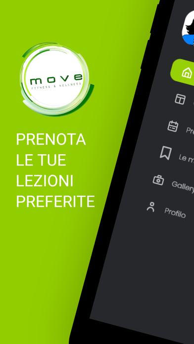 MyMOVE Screenshot