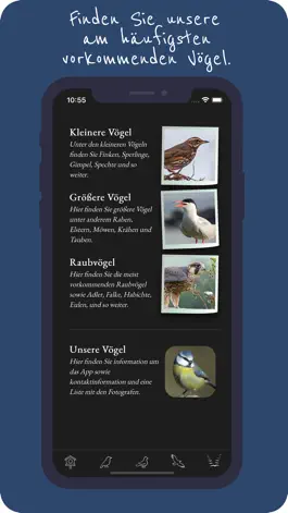 Game screenshot Unsere Vögel mod apk