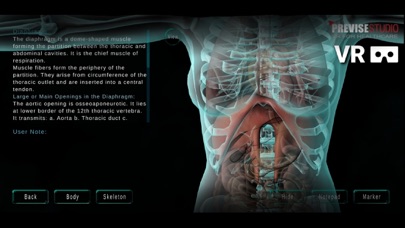 VR Human Anatomy Pro Screenshot