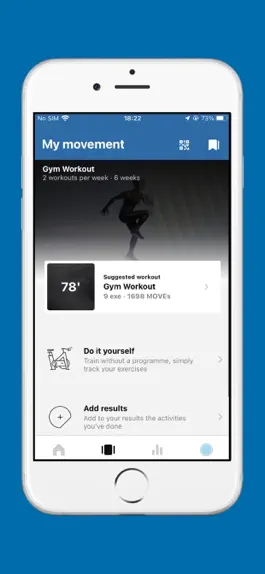 Game screenshot KY-FIT apk
