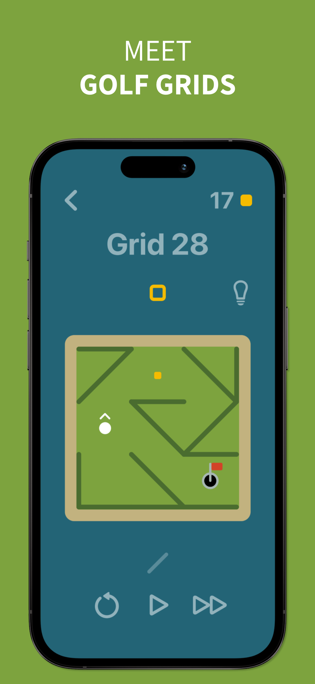 Golf Grids