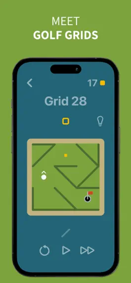 Game screenshot Golf Grids mod apk