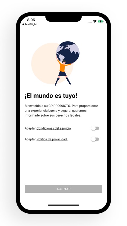 Protección niños screenshot-4