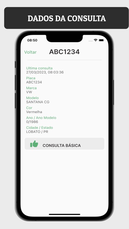 Consulta Placa Fácil