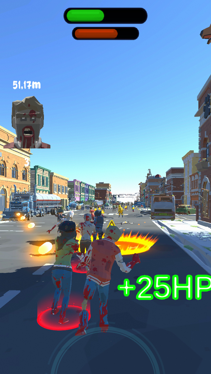 Hungry Hungry Zombie