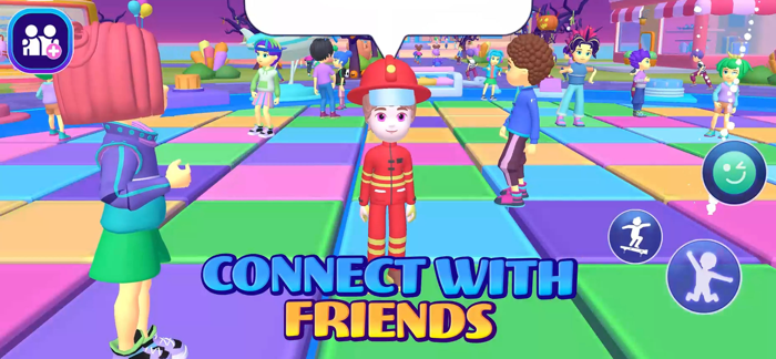 Dopiverse - Play and Learn