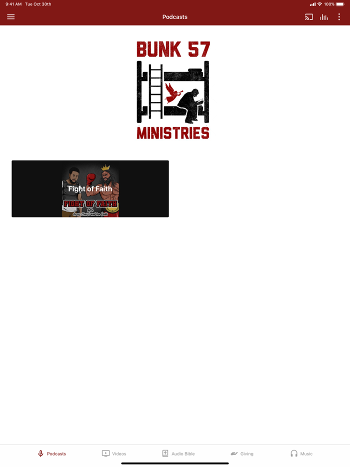 Bunk 57 Ministries