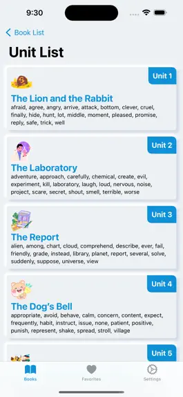 Game screenshot Essential Words - 4000 apk