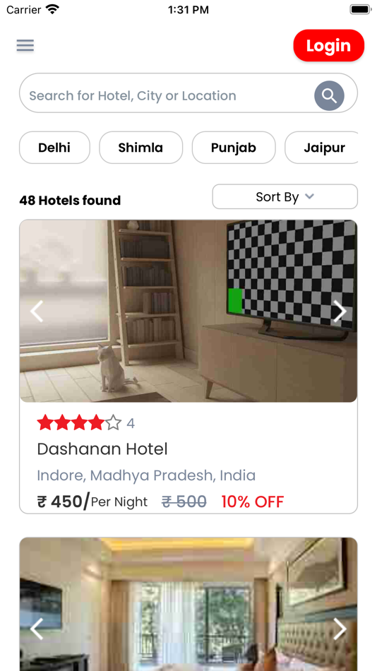 #4. WELRM (iOS) 由: WELRM Hospitality Services Private Limited