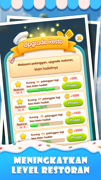 Restoran Bahagia Screenshot