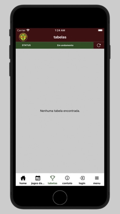 LICAF7 Screenshot