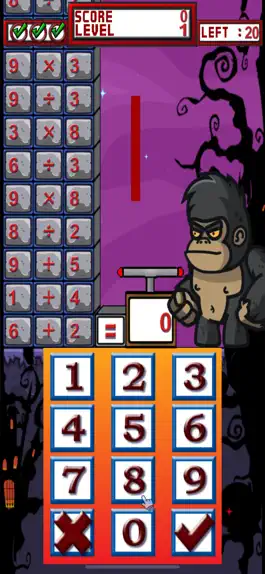 Game screenshot Demolition Math apk
