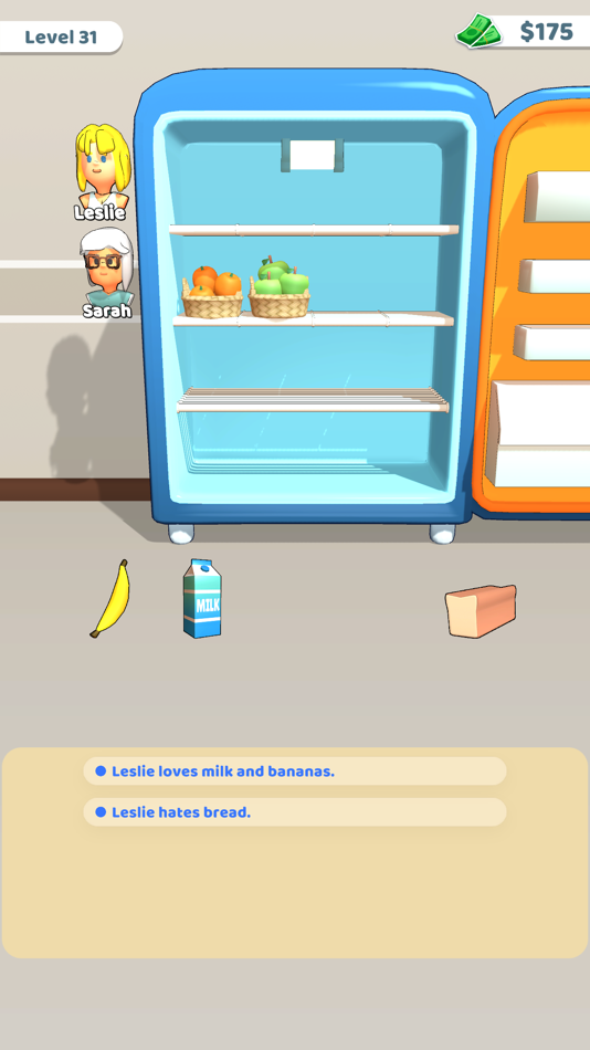 #4. Fridge Sort (iOS) Podle: Ozan Kasikci