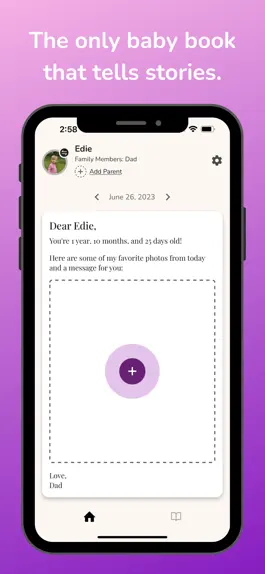 Game screenshot Dear Little One mod apk