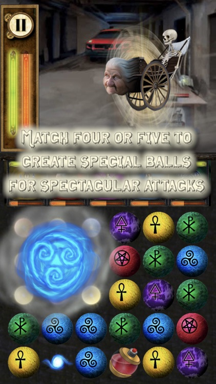 Hidden Reality screenshot-4