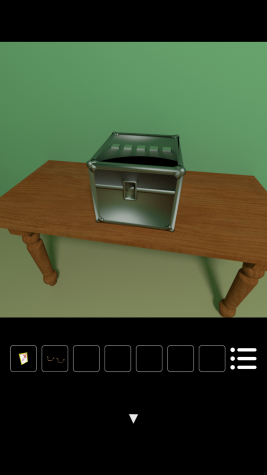 #7. Escape Game: Leap (iOS) 由: Goro Sato
