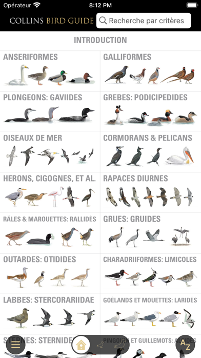 Le Guide Ornitho