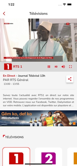RTS L'Officiel on the App Store