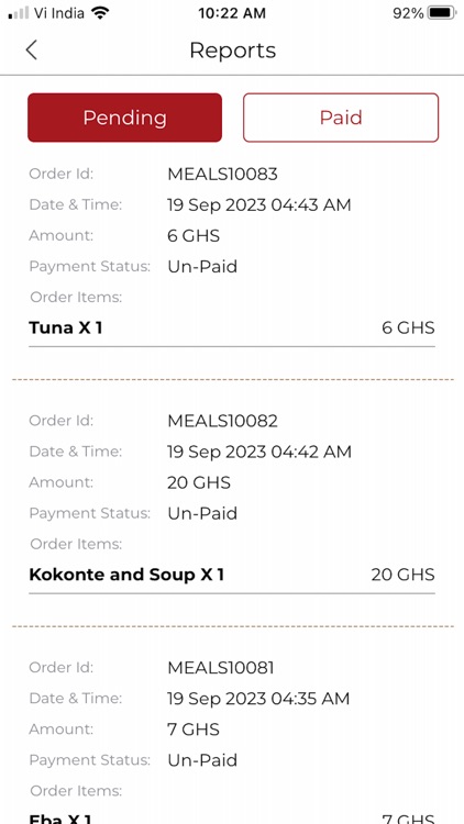 Vruumz Vendor screenshot-5