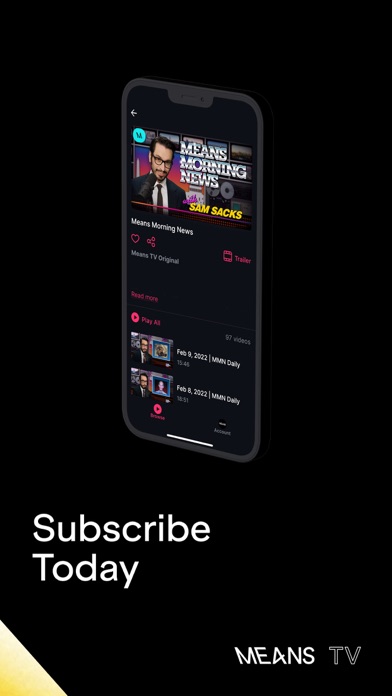 Means TV Screenshot