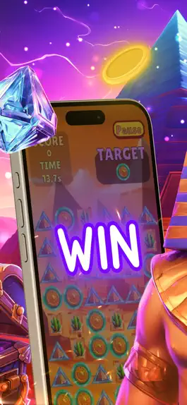 Game screenshot Tutankhamun's Spirit apk