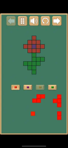 Game screenshot Blocks Mosaic Lite mod apk