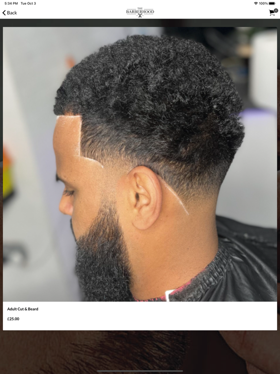 Screenshot #4 pour Barberhood