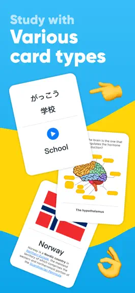 Game screenshot Anki FlashCards™ Learn Russian hack