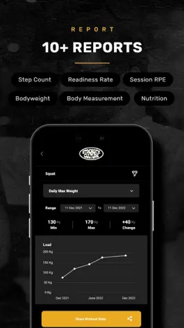 Game screenshot Strength Culture Training App hack