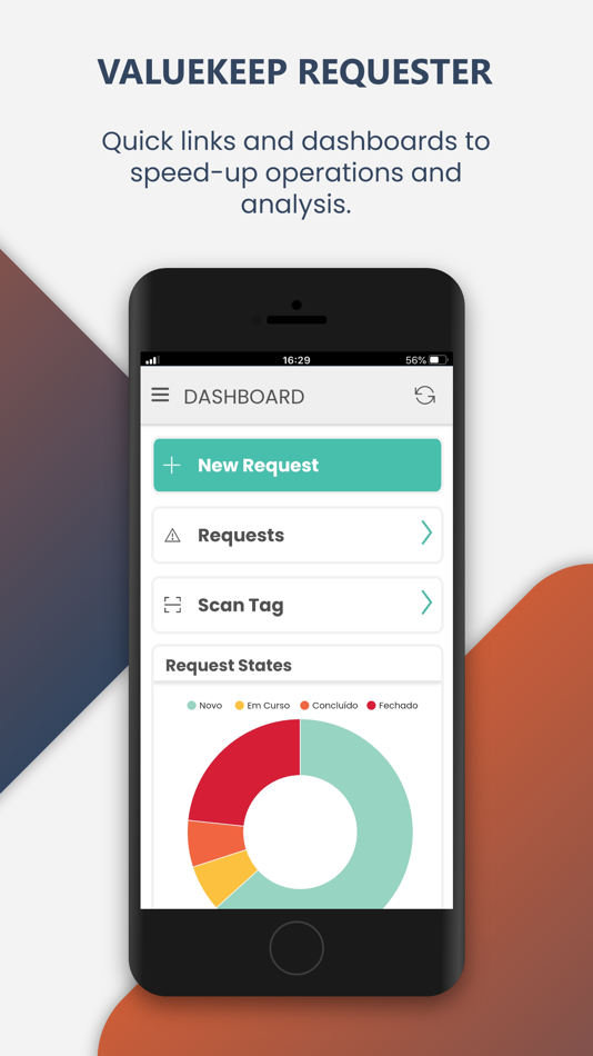 #3. Valuekeep Requester CMMS (iOS) 由: Cegid SA